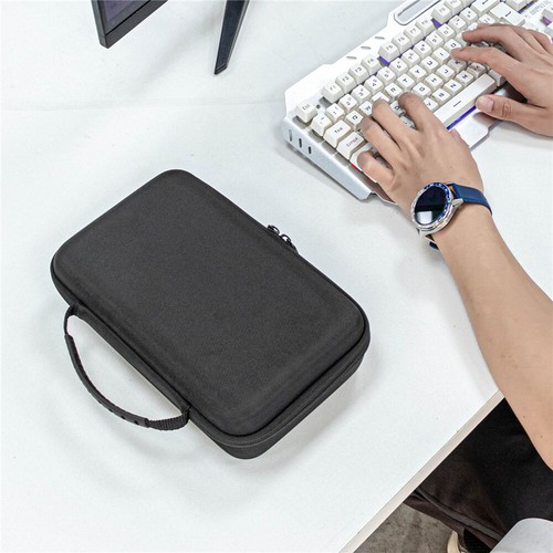 Étui de Voyage Rigide pour Mac Mini M4 / M4 Pro Puce (2024) Sac de Rangement Accessoire - Photo 10/10