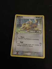 ✨ Slakoth #73/107 ✨ Reverse Holo STAMP ✨ 2005 EX Deoxys | Vintage | NM