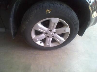 Used Wheel fits: 2006 Nissan Murano 18x7-1/2 alloy 6 spoke creased spoke painted