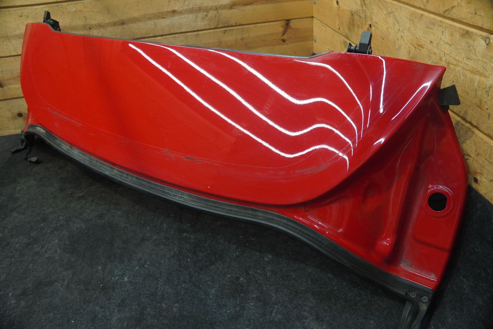 Rear Convertible Roof Top Tonneau Cover Panel 81861500 Ferrari California T 2015
