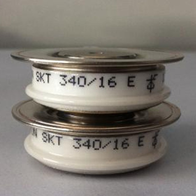 Thyristor SEMIKRON SKT340/16E - Neuf D'origine - Qualité Professionnelle - SCR Haute Puissance