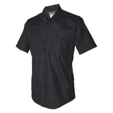 VERTX - Men's Tactical Shirt: Short Sleeve - VTX8100 Black SM
