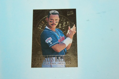 1996 Fleer Ultra Baseball Gold Medallion Complete Finish Your Set #1-280 - Picture 75 of 375