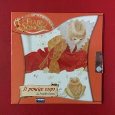 IL PRINCIPE ROSPO - 1 CD Audio FIABE SONORE Ed. Fabbri (2007) Grimm NUOVO !!!