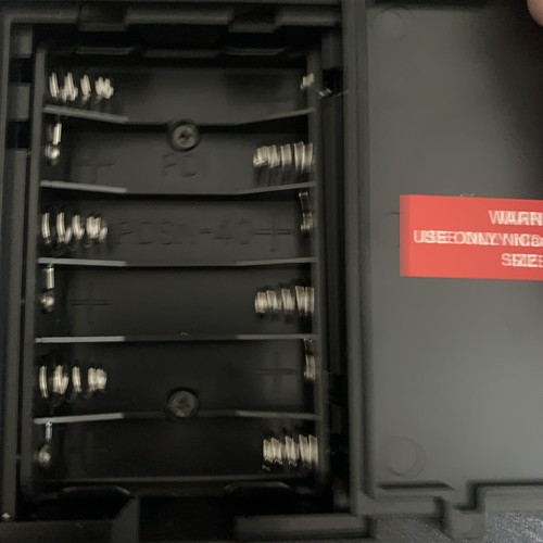Ultratec Superprint 4425 Text Telephone - Afbeelding 7 van 7