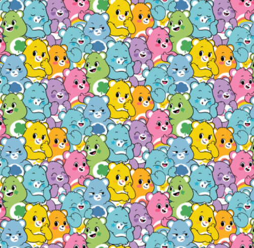 Character Face Mask | 100% Cotton | Adjustable | Machine Washable-Dryable - Picture 27 of 68