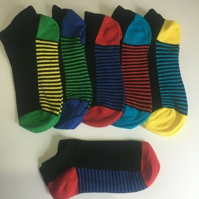 *6 Pairs BOYS trainer Socks KIDS CHILDREN/'S COTTON RICH SCHOOL Years 8-11 BRFNN