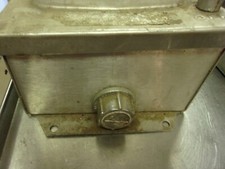 Square D Safety switch 30amp, 3 Phase, 240 Vac H321 DS Series A2