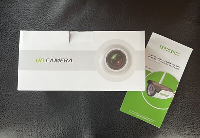 SV3C Wireless Security Camera HX Series