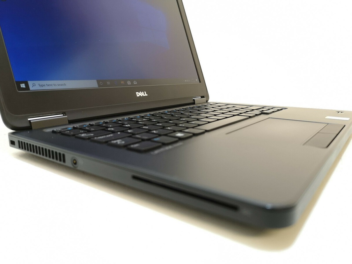 Windowsノート本体 Dell Latitude E5250 - 16GB, 256GB SSD