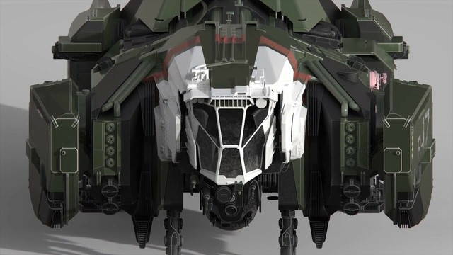 Star Citizen - Vulcan (Standalone Ship, LTI) | eBay