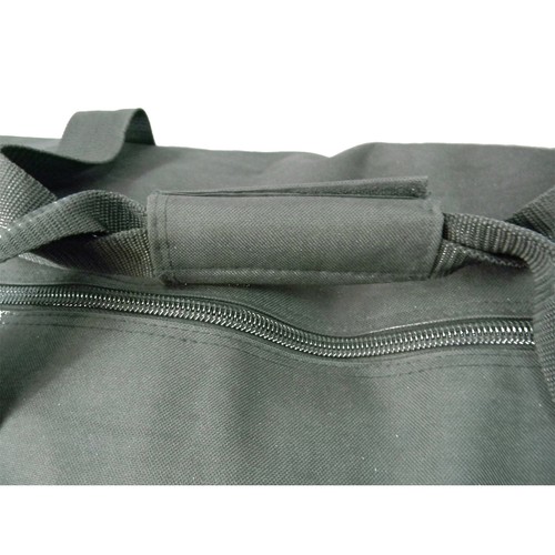 36" Large Square Duffel Bag, Jumbo Cargo Travel , Gear Equipment Bag - Picture 5 of 30