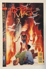 The Book Of Magic #7 1994 DC Comic Book