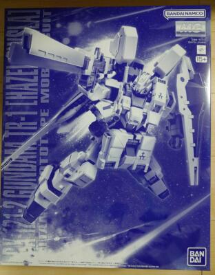 MG 1/100 GUNDAM TR-1 HAZEL AUSLA OWSLA ADVANCE OF Z Under the banner of Titans