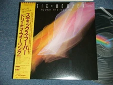 STIX HOOPER Japan 1982 VIM-6297 NM LP+Obi TOUCH THE FEELING 