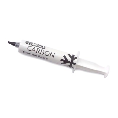 EC360  CARBON 5,15W/mK Wärmeleitpaste - 20g I ThermalPaste, Grease