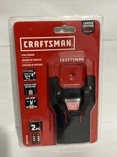 OEM Craftsman Metal & Wood Stud Finder 3/4" Scan Depth CMHT77620 SEALED NEW