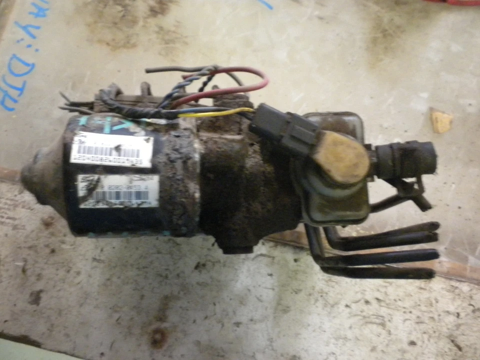 Ford Taurus Lincoln Continental Mercury Sable 1994 bomba ABS unidad de freno antibloqueo Foto 3 de 3