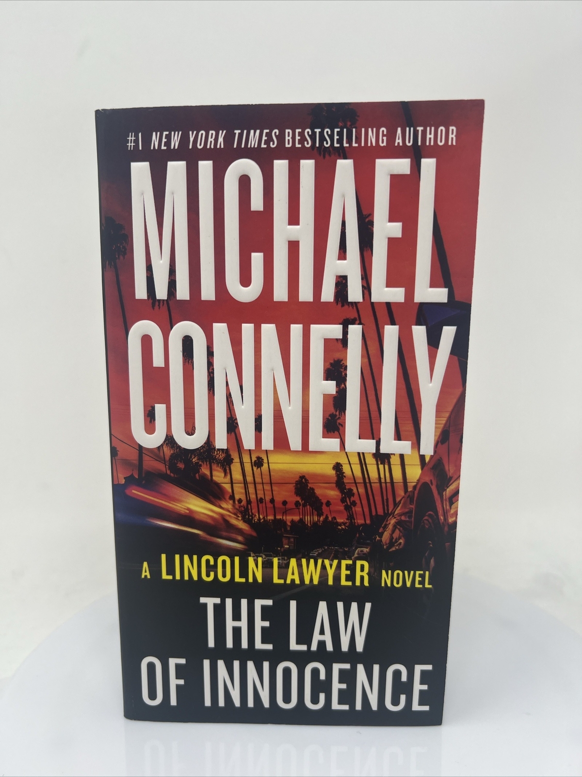 The Law of Innocence by Michael Connelly (A Lincoln Lawyer Novel, 6) Free Shipp 9781538752531| eBay