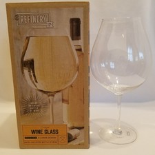 Refinery Oversized Wine Glass X Large Design Holds 39 2 Oz 1159