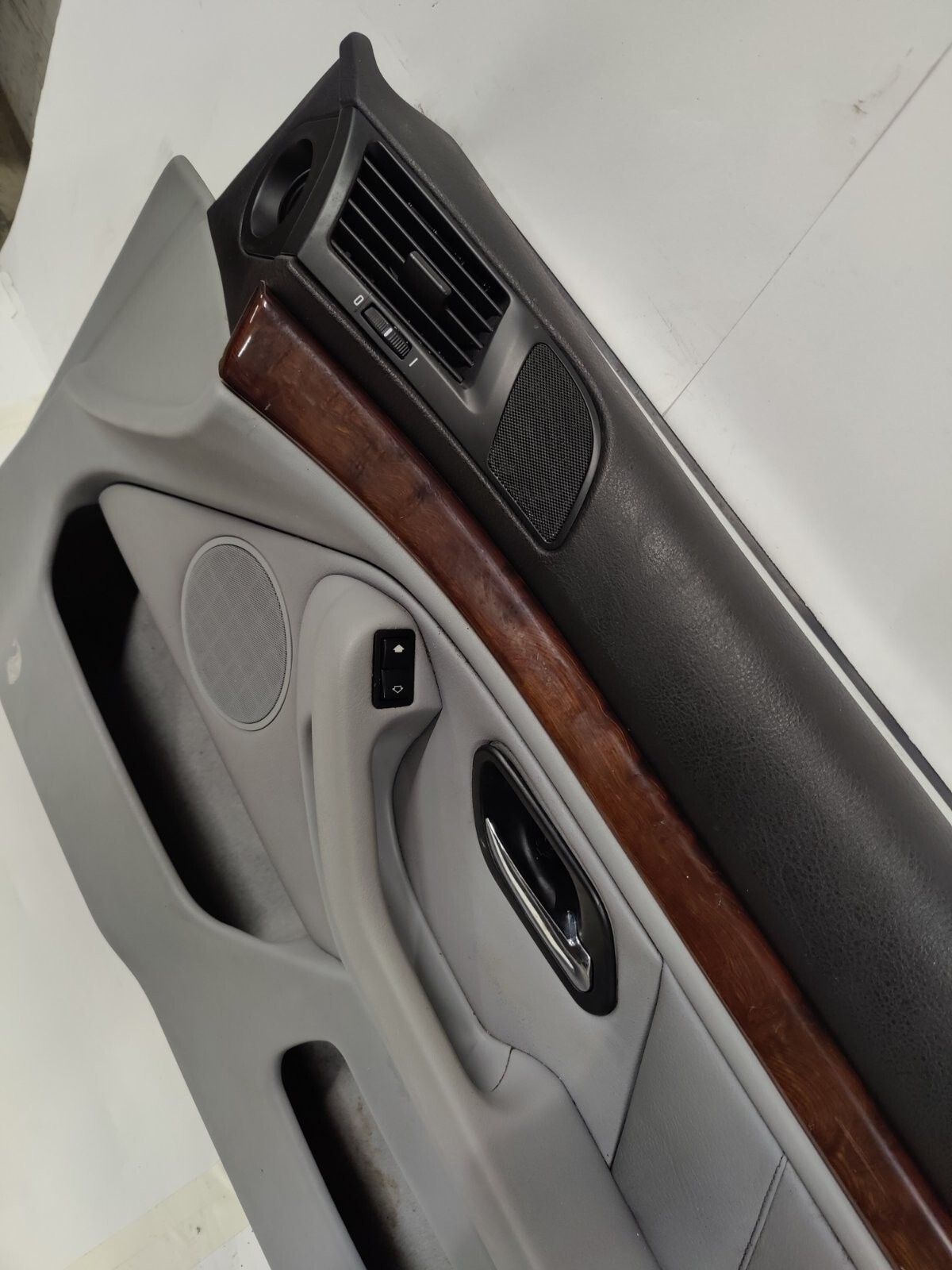 03 BMW 530 E39 Front Left Door Panel 8212793 OEM MA for sale  