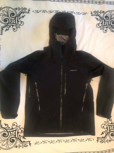 Patagonia Pluma Hard Rain Shell (3 