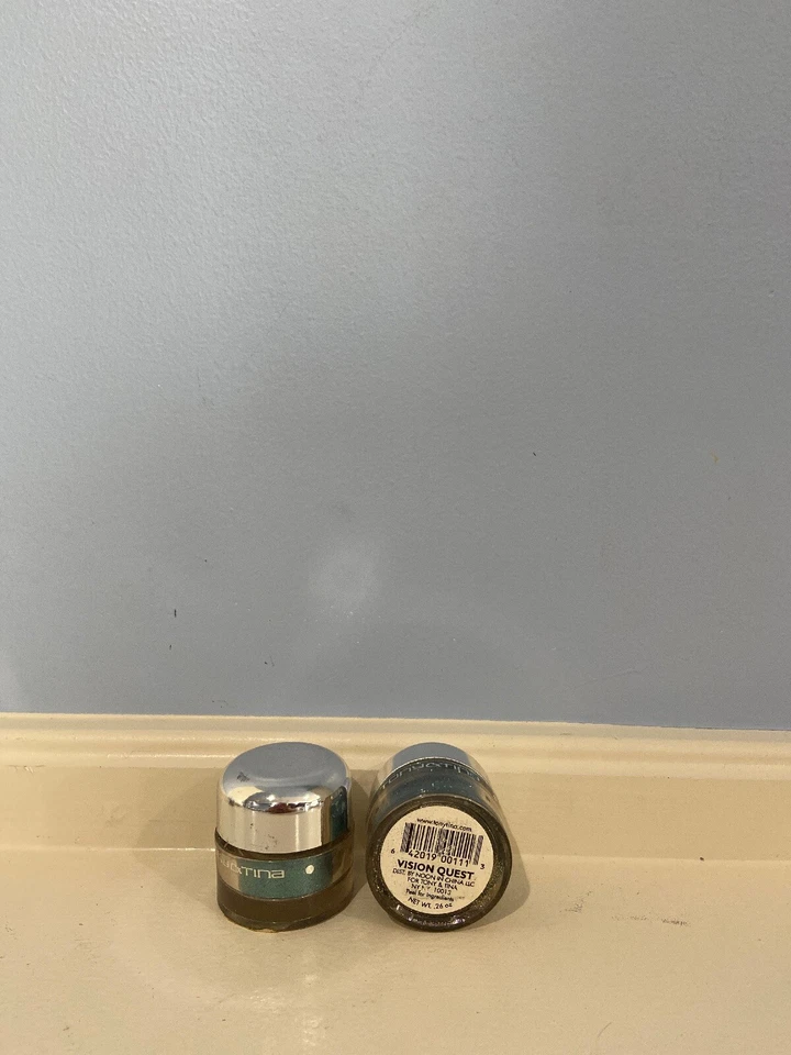 NEW - Tony & Tina Cosmic Lights loose glitter powder eye various colors - Image 4 of 4