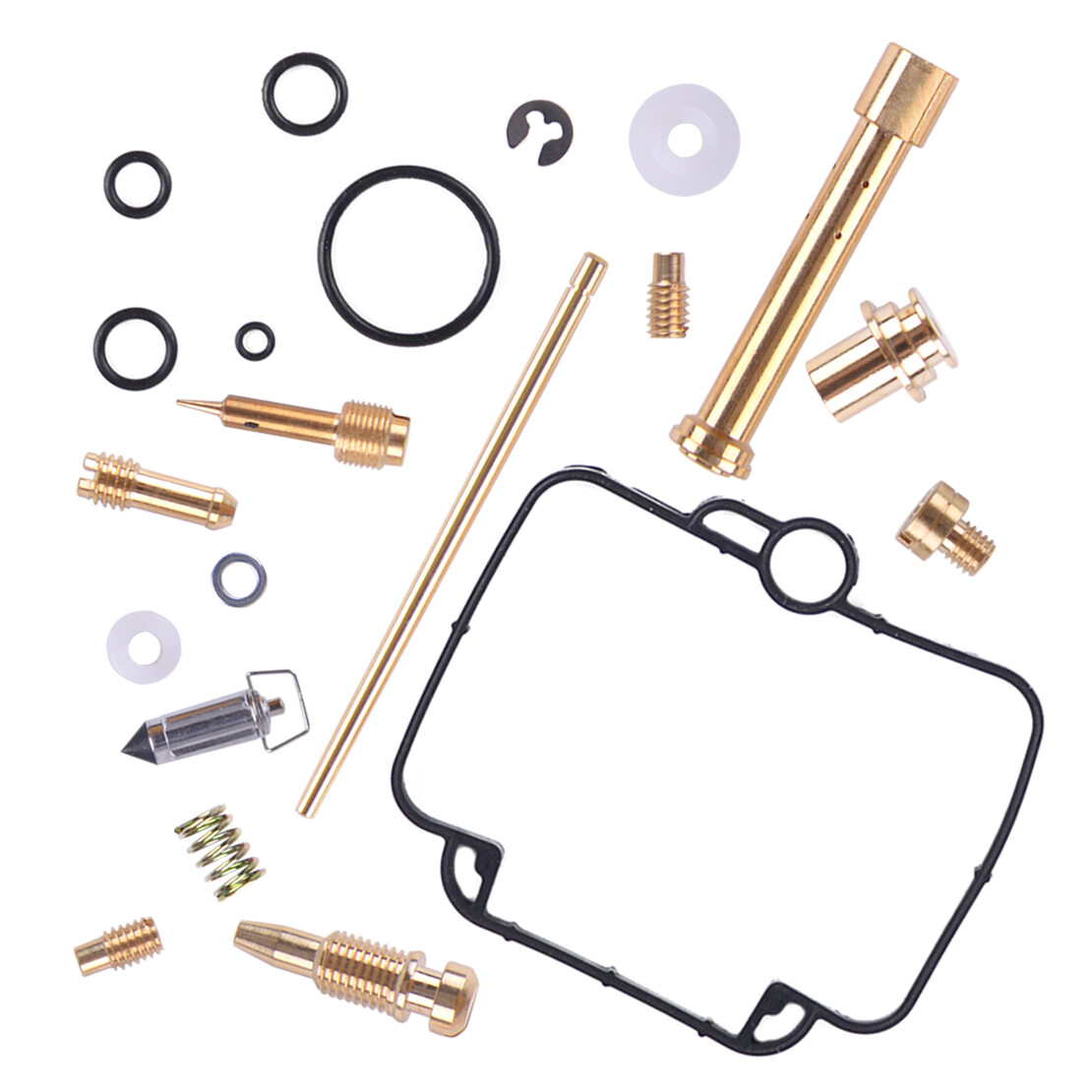 Carburetor Carb Repair Rebuild Kit Fit For Suzuki DR350SE DR350 SE 1994