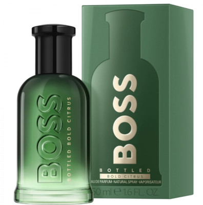Hugo Boss Bottled Bold Citrus EDP 50ml / 1.6 oz 2025 Limited Edition! Finescents