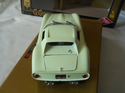 Guiloy 1964 Ferrari 250 GTO 1:18 Diecast | eBay