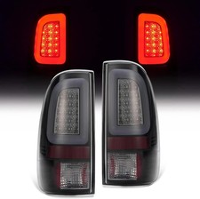 LED Pair Tail Lights Compatible with 2008-2016 Ford F250 F350 F450 F550 Super...