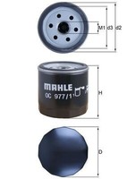 ÖLfilter Mahle OC977/1