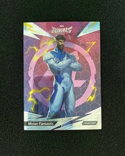 2025 Kakawow Phantom Marvel Rivals Mister Fantastic Eternal Night 231/275 LY83