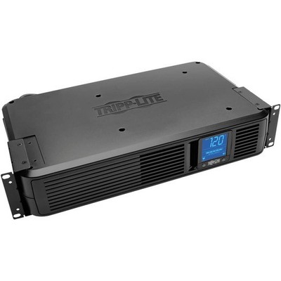 Tripp Lite by Eaton UPS Smart LCD 1500VA 900W 120V Line-Interactive UPS - 8 Outl