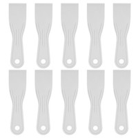 "10 StüCk Spachtel 2\\\" Breite 1,7Mm DüNn Flexibel FüR Putty Knife Grau"