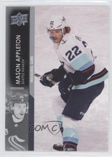 2021-22 Upper Deck Extended Series Mason Appleton #692 13h3