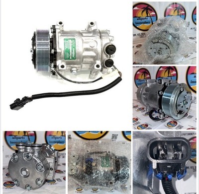 A/C R134 Oil Pag 100 Or Equiv COMPRESSOR GAMMA GZ7H15 14SD4730 G7H15C18
