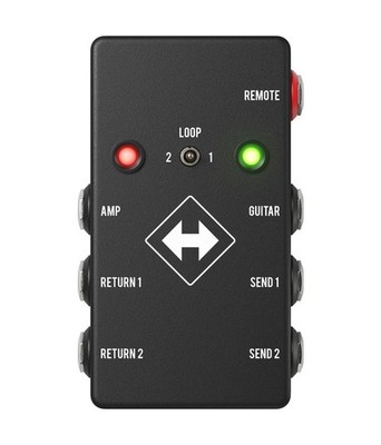 JHS Switchback Loop Switcher Effects Pedal