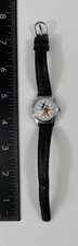 Disney Parks Original Authentic Mickey Mouse Quartz Watch Untested READ