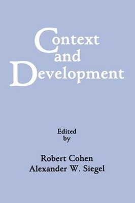 Context and Development - 9781138882744