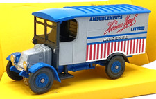 / Corgi Renault Van Druckgussmodell Ameublements Literie Valognes C824/12 in Box c