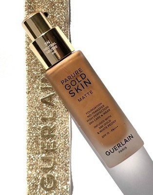 Guerlain Parure Skin Gold Matte Foundation 24H  20ml 5N Neutral 20ml