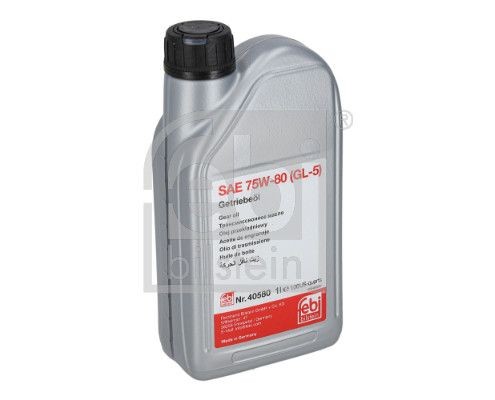 Huile de transmission FEBI BILSTEIN 40580 le choix de la qualité G 052 911