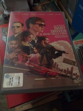 DVD Baby Driver - Il Genio Della Fuga