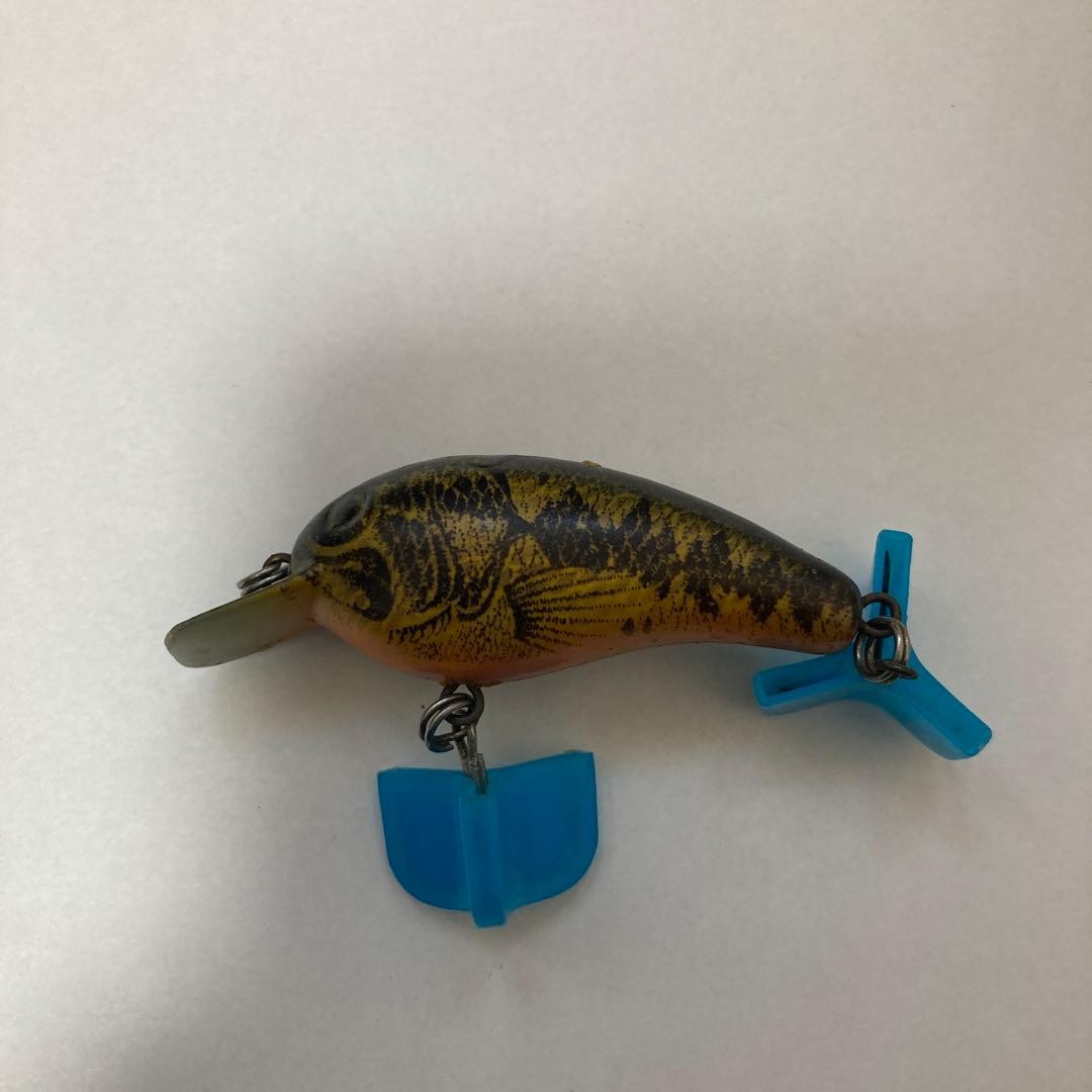 Strike King Dance King Old Lure Set of 3 - Image 6