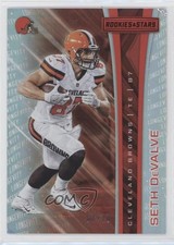 2017 Panini Rookies & Stars Longevity /70 Seth DeValve #163 g7c