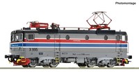 Roco 7520210 H0 AC Elektrolokomotive Rc 4 1166, Nrfab, Ep. Vi, AC Mit Sound