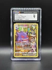 Pokémon Gengar CGC 9 TG06/TG30 Lost Origin Trainer Gallery