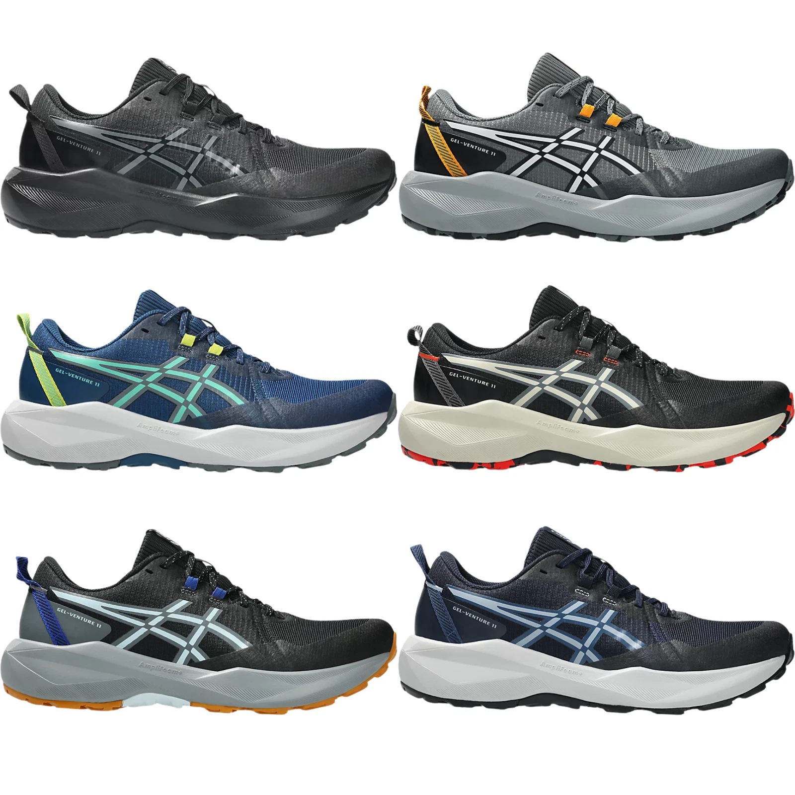 Asics GEL-Venture 11 Men Running Shoe Size 7-14 New Colors New in Box Atheletic
Opens in a new windo