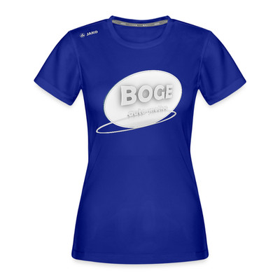 BOGE Auto-Motive   Woman Contrast-T-Shirt